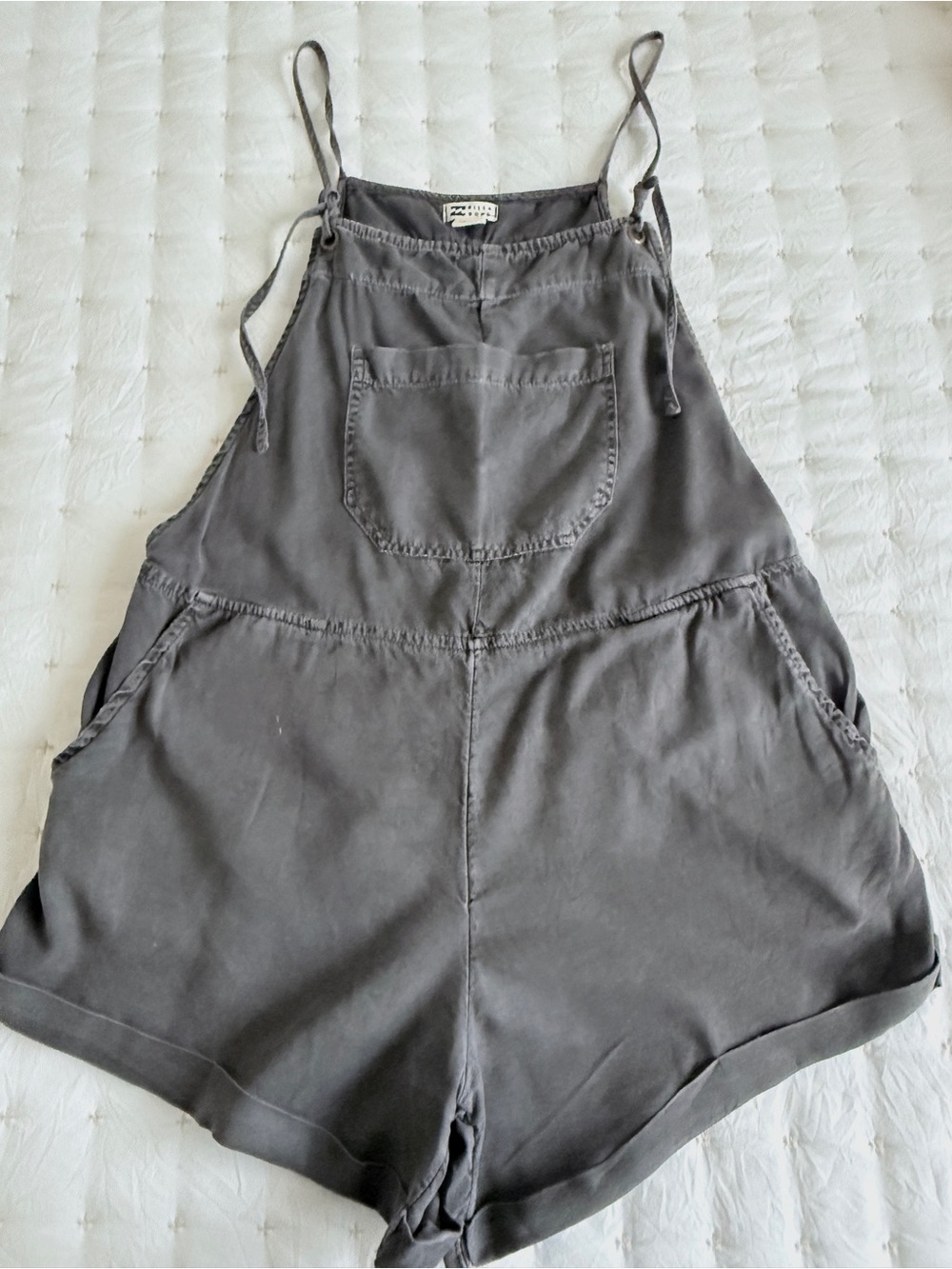 Billabong Wild Pursuit Shortalls